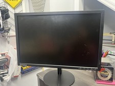 Lenovo ThinkVision T2254pC 22-inch Black LCD Widescreen Monitor