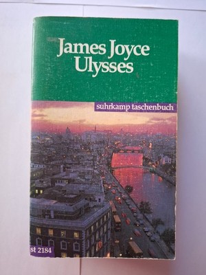 James Joyce Ulysses | Taschenbuch | Sehr Gut