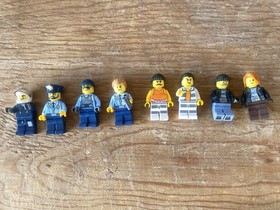 LEGO City 60130 100% Complete Retired 12 / 2017