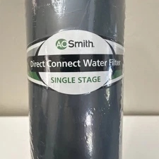 AO Smith Direct Connect Water Filter C Single Stage (Filter ONLY) NEW Free Ship