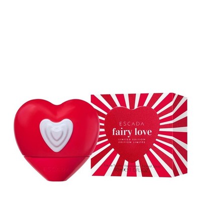 ESCADA FAIRY LOVE *LIMITED EDITION* for Women 3.3oz EDT Spray NEW & SEALED (BQ16