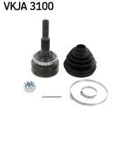 SKF Gelenksatz, Antriebswelle Vkja 3100 FüR Opel