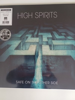 + HIGH SPIRITS - SAFE ON THE OTHER SIDE + ROCK + HARDROCK + AOR + NEU + SEALED !