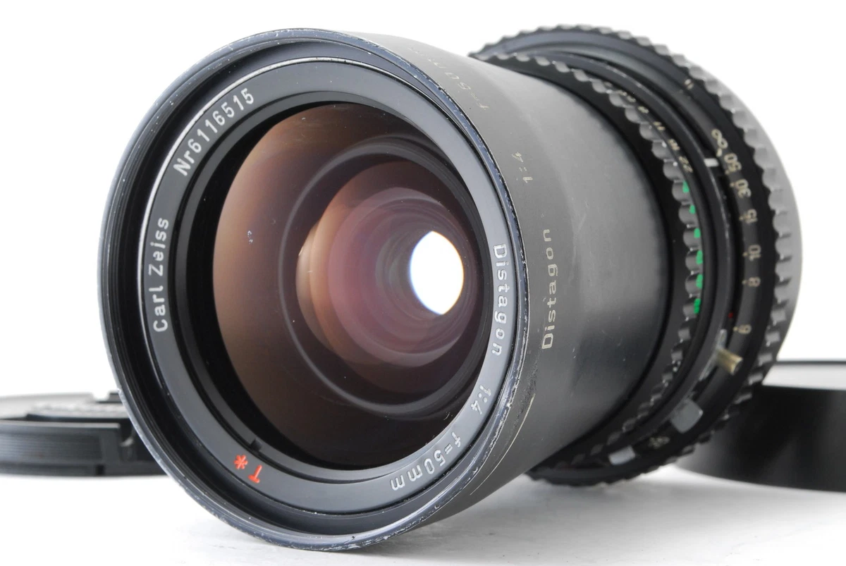 Hasselblad ZEISS Distagon T* f/4 Camera Lenses for sale | eBay