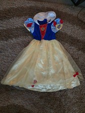 Disney snow white 5-6 yrs fancy dress Halloween costume