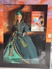 VTG 1994 Barbie Gone With The Wind Scarlett O  Hara NRFB 12045