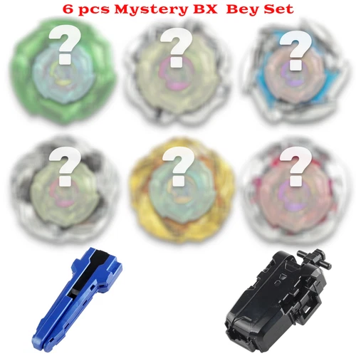 Beyblade Metal Fusion Rapidty Tops Gifts Spinning Gyro Master Battle