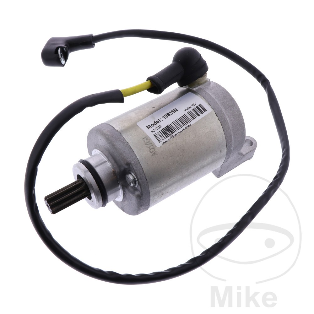 … 13353-STARTING MOTOR compatible with KAWASAKI ZX-6R 636 B NINJA 34