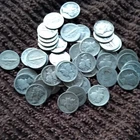 Mercury 1927 Silver 10C Dime Lot  Circulated Liberty Head Business Strike Coins