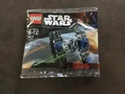 Lego Star Wars 8028 Mini TIE-Fighter SEALED Polybag