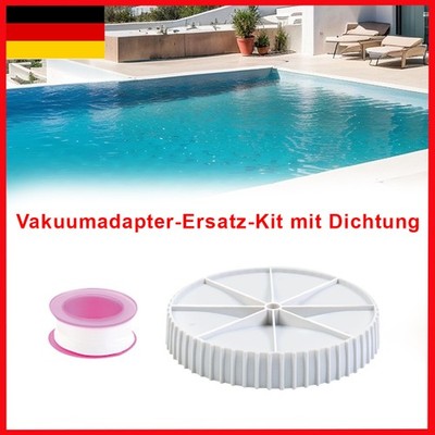 Umbau für Summer Waves Skimmer-Pumpe SFX1000 SFX1500S Pumpensystem Umrüstersatz