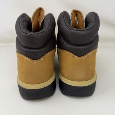 Timberland Field Boot Mid Waterproof Boots Wheat Brown Men display picture 3