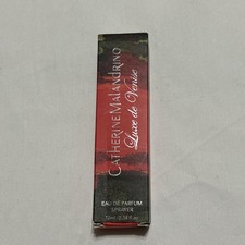 Catherine Malandrino Luxe de Venise Eau de Parfum Sprayer 10ml/0.34 fl oz NIB