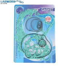 New Complete Full Engine Gasket Set Fits For Suzuki RM125 2001-2003 Dirt Kit