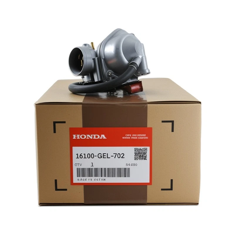 Genuine OEM Honda 16100-GCF-672 Carburetor 2004-2005 CRF70F 1997-2002 XR70R Foto 2 de 4