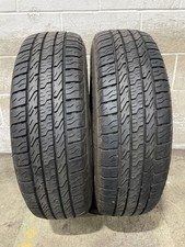 2x P21570r16 Corsa Highway Terrain Plus 832 100 H Used Tires 2157016