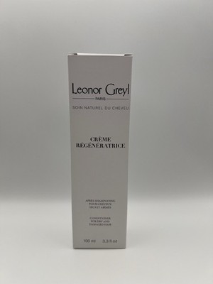 Leonor Greyl Paris CRÈME RÈGÈNÈRATRICE Conditioner for Dry & Damaged Hair 100ml