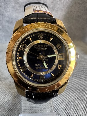  RARE  Raketa-Capitan Watch USSR Vintage Soviet  Case 37mm