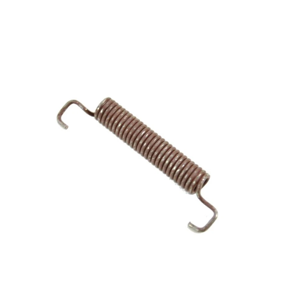 Mopar fabricante de equipamento original para Dodge Ram 2500/3500 2001-2010 mola de retorno de sapato motorista/passageiro - Imagem 2 de 4