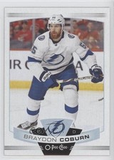 2019-20 O-Pee-Chee Braydon Coburn #223 0a4