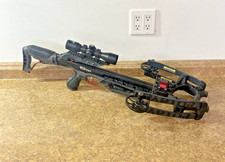 Barnett Crossbows Hyper Raptor 32.5 in Crossbow Pre-owned Free Shipping
