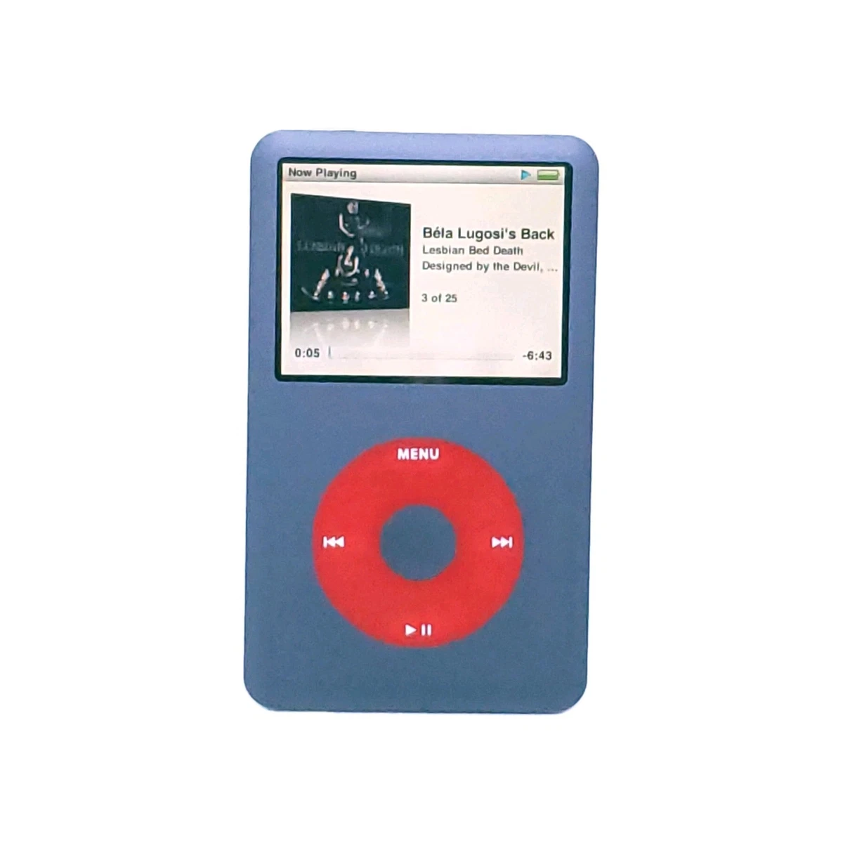 Ipod Classic 160gb 7th for sale | eBay