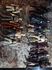 Mixed lot of 12 assorted vintage Star Wars figures