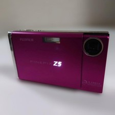 Working FUJIFILM FINEPIX Z5fd compact digital camera Very Good