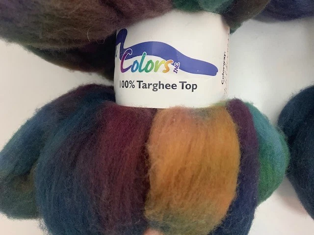 Mountain Colors Targhee Top 8oz. Wilderness & Osprey - Image 2 of 4