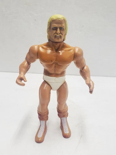 Vintage 1983 THUNDERLIPS Rocky 3 Figure Phoenix Toys Hulk Hogan - Picture 1 of 16