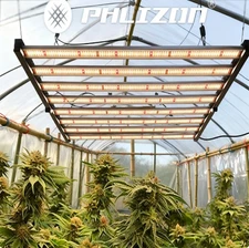 PhlizonFD6500 LED Grow Light Bar Samsung Full Spectrum Commercial 640W Grow Lamp
