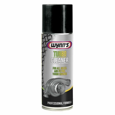 Wynns Profi Turbo Cleaner Reiniger Turbolader 200ml Spraydose Diesel Benzin