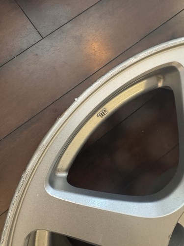 JDM ENKEI Mitsubishi Lancer Evolution 8 Set r17 / 8.0J / ET 38 / 5x114.3 OEM - Picture 10 of 17
