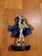 Amiibo Kamui 2P Figure Nintendo Fighter Smash Brothers Series Character Game