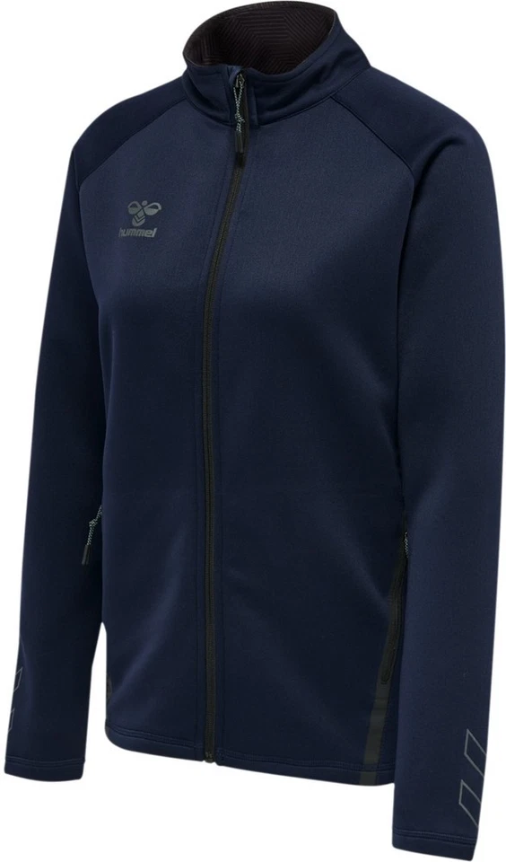 Hummel Damen Zip Jacke Hmlcima Xk Zip Jacket Woman - Bild 1 von 1