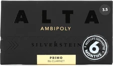Silverstein Works AP350CLP Ambipoly Primo Clarinet Reed - 3.5