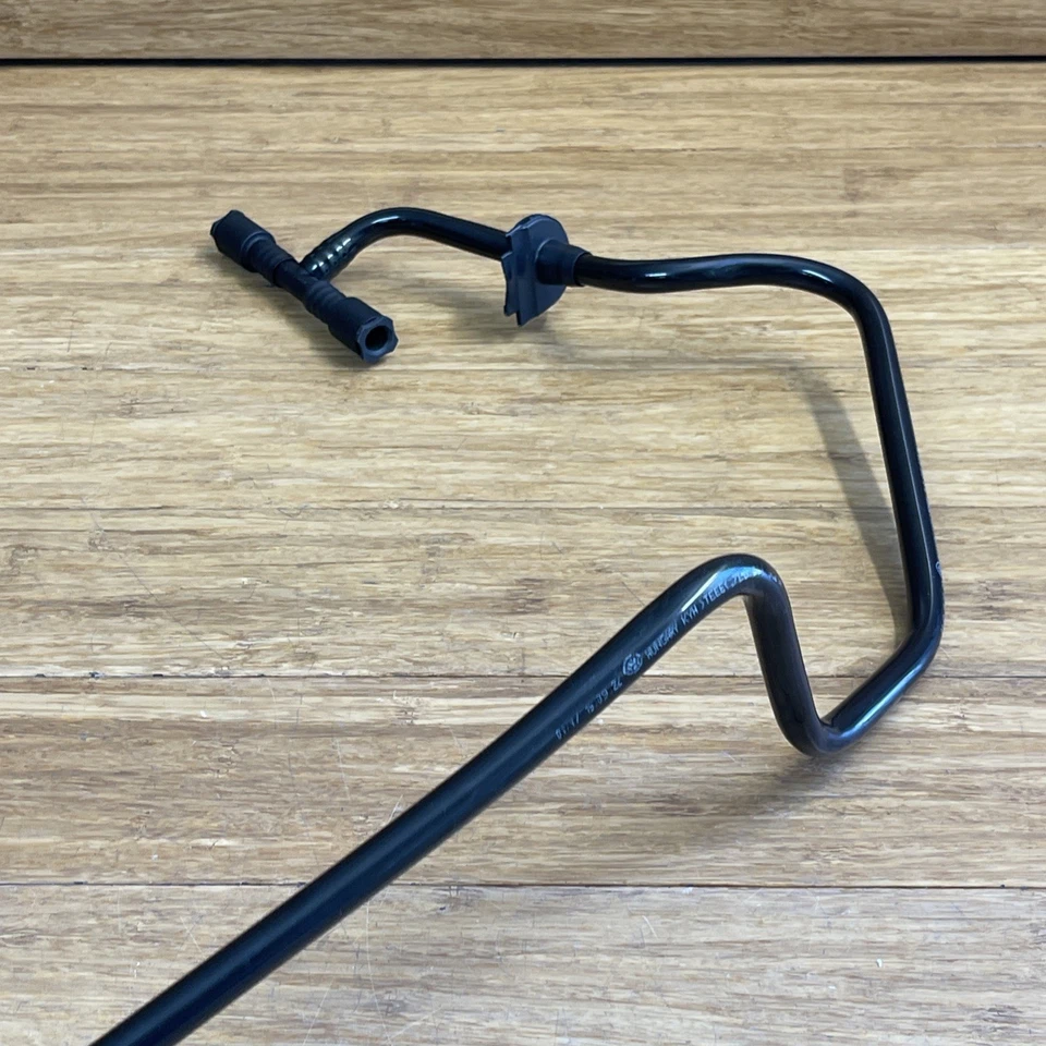 Оригинальная вакуумная труба сервопривода тормозов для Audi Q7 2007-2015 годов выпуска - Изображение 4 из 4