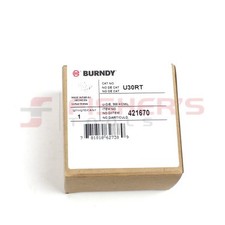 Stainless Steel U Die, White, Index 17