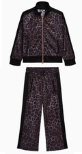 Puma Little Kids size 6 5-6 yrs. Animal Pack Set - Top And Bottom NEW