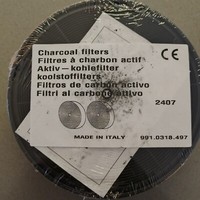 Genuine New Charcoal Filters for Stoves/other Cooker Hoods 991.0318.497