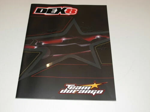 Team Durango RC Modellbau Karosserie- & Innenraum-Teile Buggy