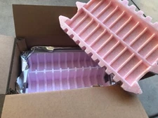 1 X Hard Drive Shipping Box - For 3.5" Hard Drives fit 20 HDD