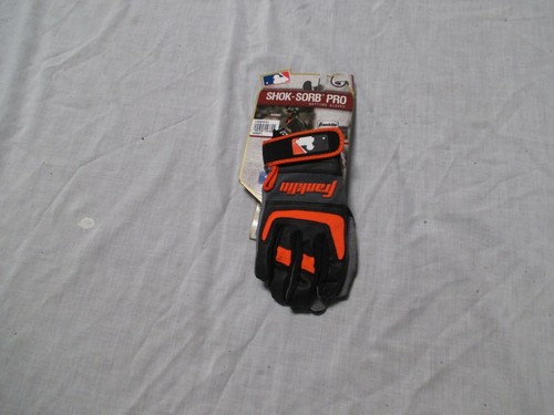 GUANTES DE BATEO DE BÉISBOL FRANKLIN SHOK-SORB PRO SERIES - Imagen 2 de 3