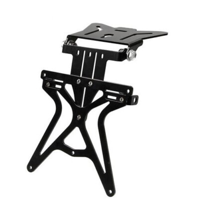 Portatarga Per Yamaha YZF R1 2004-2006 - Regolabile, In Lega Alluminio, Eliminatore Parafango
