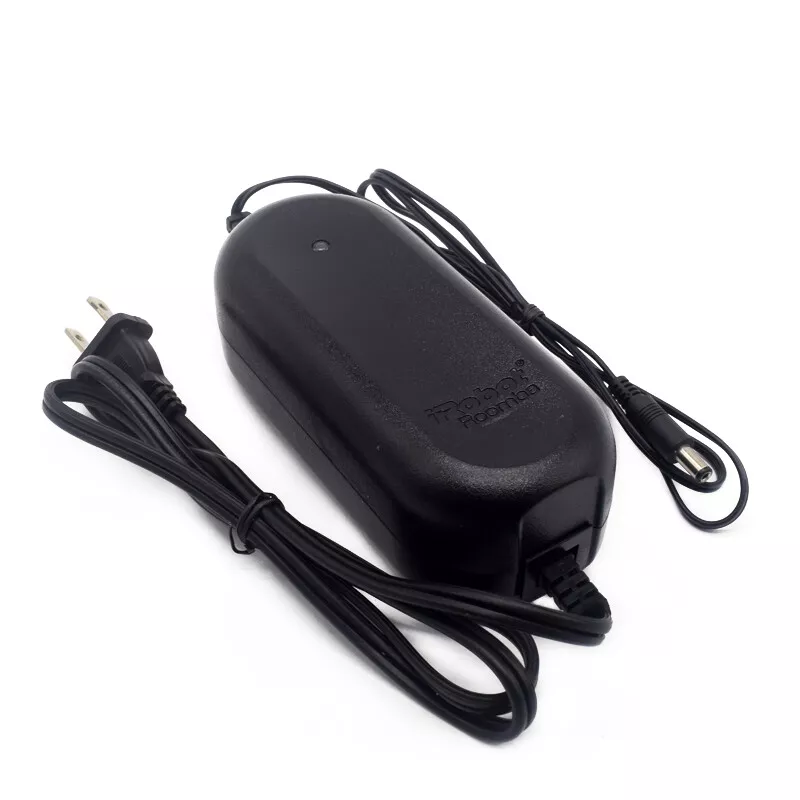 Series:760 770 780 FOR AC Adapter charger Genuine iRobot Roomba 700 Power  supply