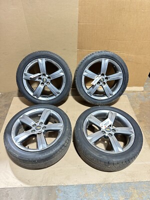 Chevrolet Sonic 17 Inch Rim Wheel Tire 17x6.5J 205/50R17 Uniroyal