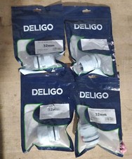 4X DELIGO 32MM TAIL KIT C/W SPECIALIST GROMMET TKGN32L