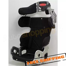 Kirkey Racing 37130kit 13 Aluminum Lightweight 10 Degree Layback Seat Kit