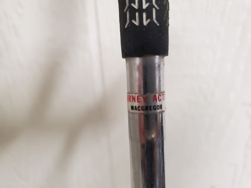 MacGregor TOURNEY DX2 Single #2 Iron Factory Steel RH - Picture 12 of 15