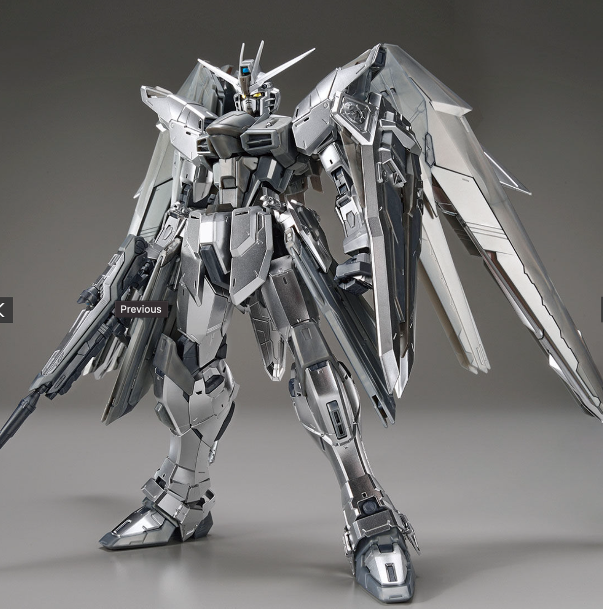 MG 1/100  FREEDOM GUNDAM 2.0 プラモデル完成品 MG 1/100 Freedom Gundam (Ver 2.0) – USA Gundam Store
